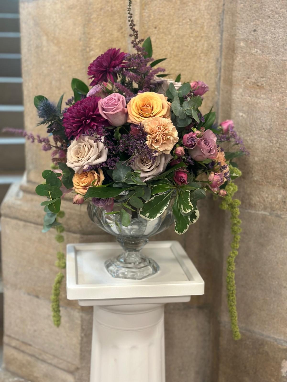 Luxury flowers by Carol Evelyn Florist